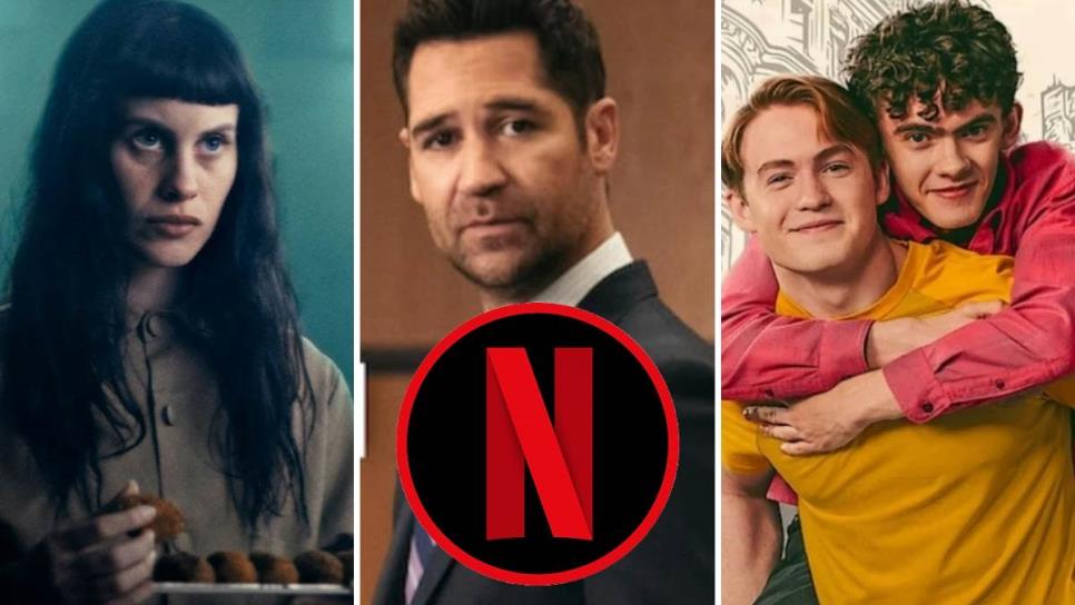 Todos los Estrenos de Netflix en octubre; nuevas series, películas y documentales