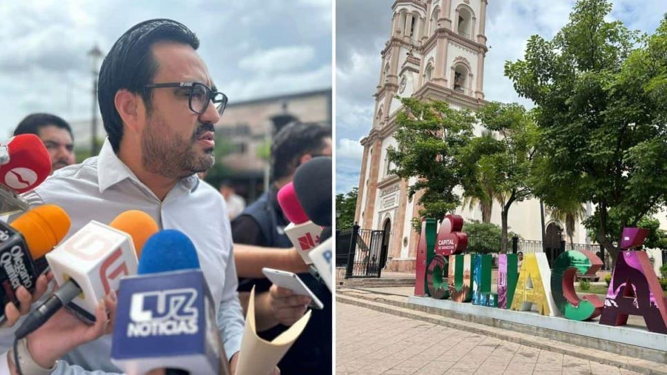 ”Todos queremos la Paz en Culiacán”, Alcalde conmemora el 493 aniversario del municipio 