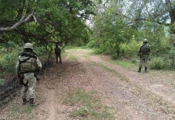 Encuentran cuerpo carbonizado de un joven en el poblado el Higueral, en la sindicatura de Eldorado