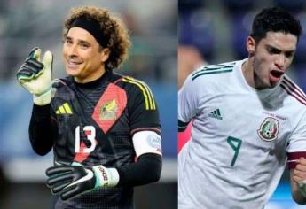 Guillermo Ochoa y Raúl Jimenez regresan con la Selección Mexicana en Octubre