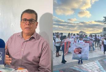 Alcalde de Mazatlán llama a los padres de familia a estar atentos ante desapariciones de jóvenes 