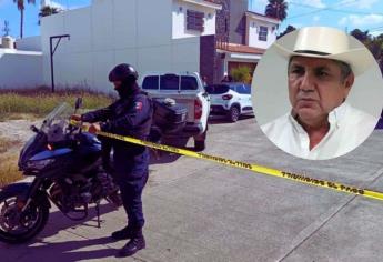 Ganaderos de Sinaloa lamentan fallecimiento de su líder Faustino Hernández Alvarez 