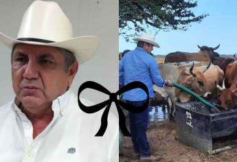 ¿Quién era Faustino Hernández Álvarez? Líder ganadero asesinado en Culiacán