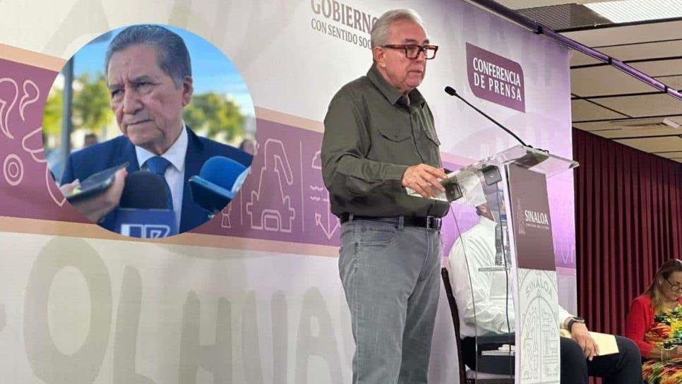 Rocha elige a Feliciano Castro como el nuevo Secretario General de Gobierno 