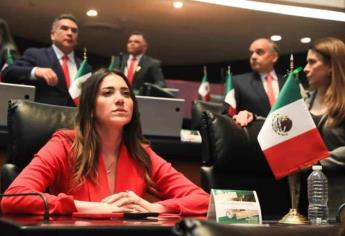 Se puede ser Diputada, Senadora y Presidenta: Paloma Sánchez