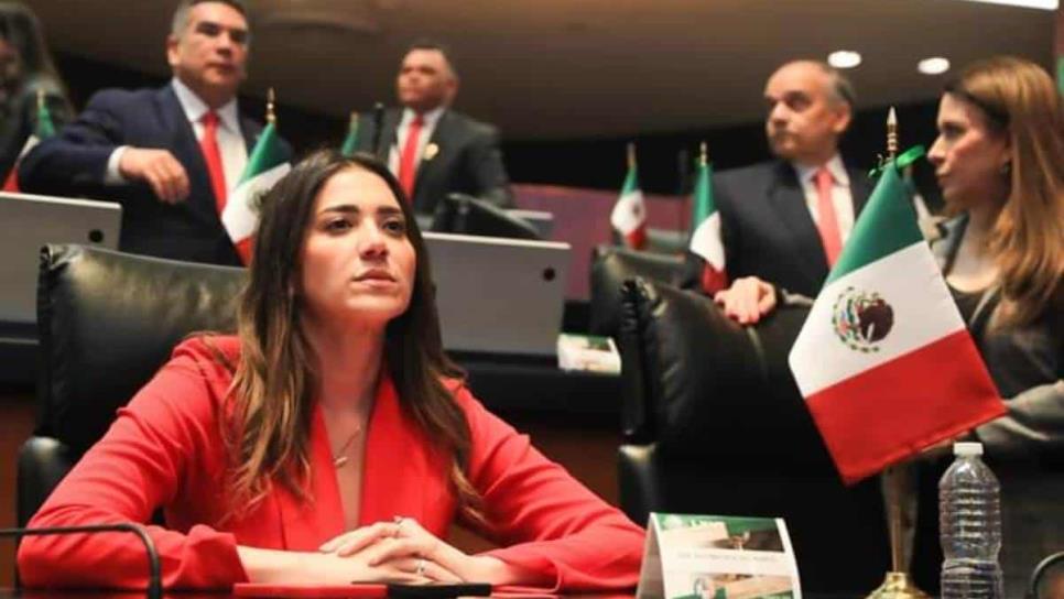 Se puede ser Diputada, Senadora y Presidenta: Paloma Sánchez