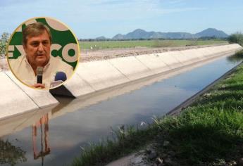 No hay agua y a los productores no les cae el 20: Marte Vega