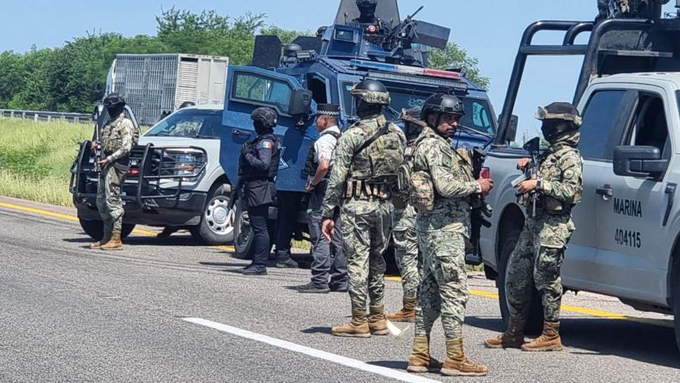 ¿Qué son las Fuerzas Especiales de la Marina que resguardan la seguridad en Sinaloa? 