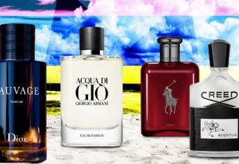 Top 10 de perfumes frescos para hombres jóvenes