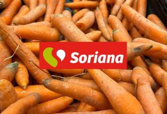 Martes y Miércoles del Campo Soriana: ofertas del 1 y 2 de octubre 2024