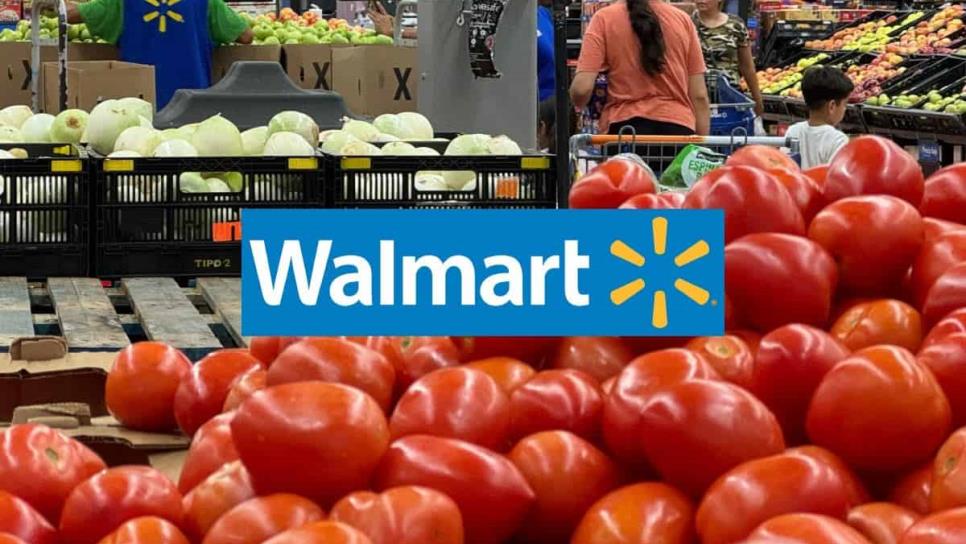 Martes de Frescura Walmart: ofertas del 1 de octubre en frutas y verduras Martes de Frescura Walmart: ofertas del 1 de octubre en frutas y verduras