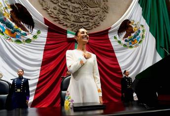 ¡Histórico! Claudia Sheinbaum rinde protesta como Presidenta de México