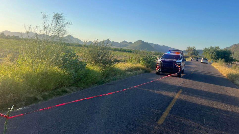 Tras una riña, matan a machetazos a un hombre cerca del ejido Tosalibampo, Ahome