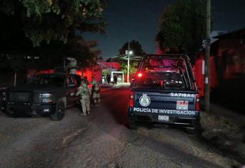 Se registran detonaciones de armas de alto poder en el sector Villas del Real y El Barrio en Culiacán 