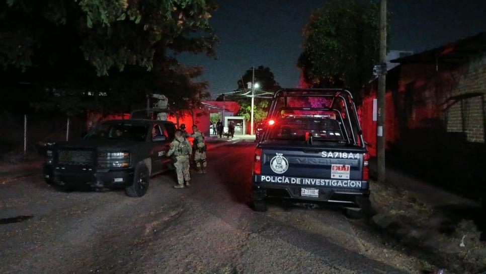 Se registran detonaciones de armas de alto poder en el sector Villas del Real y El Barrio en Culiacán 