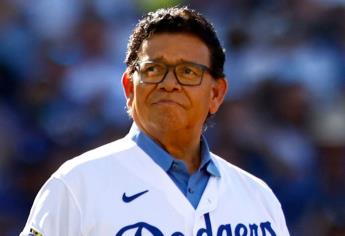 Fernando Valenzuela dejará transmisiones de los Dodgers tras problemas de salud