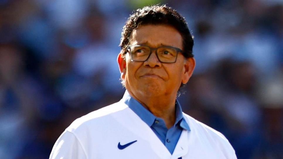 Fernando Valenzuela dejará transmisiones de los Dodgers tras problemas de salud