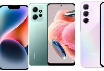 Apple, Xiaomi o Samsung, ¿cuál es la marca de celulares más vendidos en México