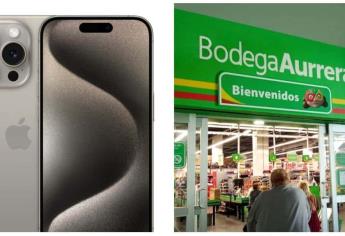 Bodega Aurrera tiene en remate este iPhone 15 edición especial a súper precio