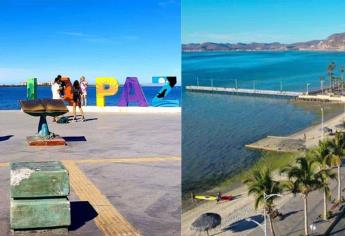 La Paz, BCS tiene los mejores lugares para ver un atardecer de película