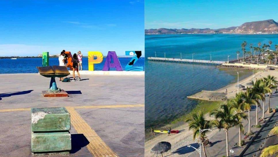 La Paz, BCS tiene los mejores lugares para ver un atardecer de película