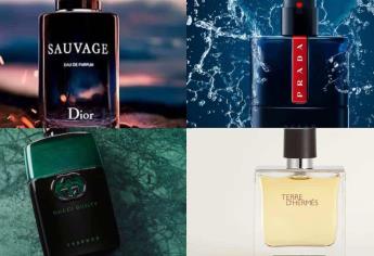 Llegó el otoño y estos son los mejores perfumes de hombre que debes usar