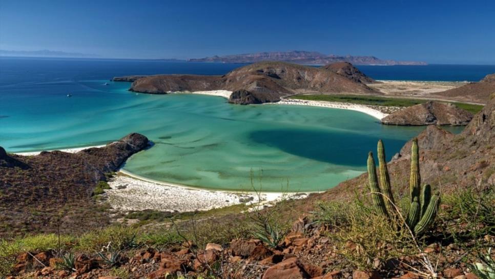 Las 5 playas que sí o sí debes de conocer en Baja California Sur