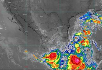 Ciclón Kristy tocará tierra este jueves 3 de octubre, confirma SMN 