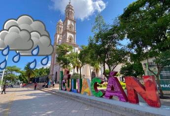 ¿Vuelve la lluvia? Hay ligero pronóstico para Culiacán este jueves, 3 de octubre