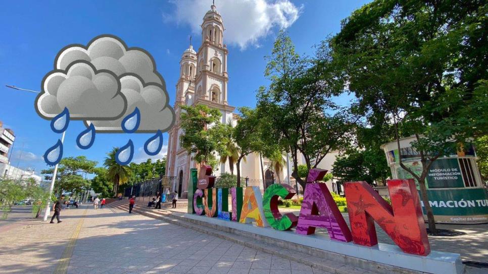 ¿Vuelve la lluvia? Hay ligero pronóstico para Culiacán este jueves, 3 de octubre