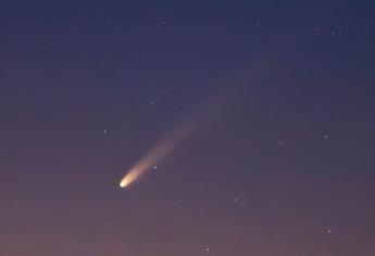 “El cometa del siglo”: ¿cuándo y qué hora verlo en México?