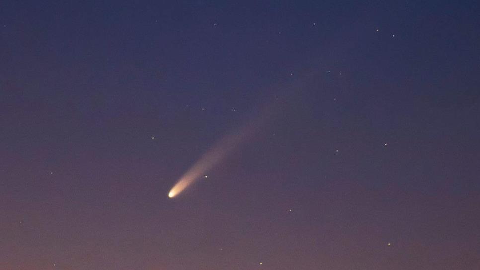 “El cometa del siglo”: ¿cuándo y qué hora verlo en México?