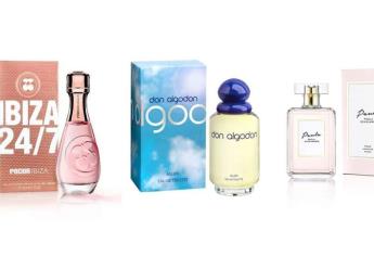 10 perfumes baratos, de supermercado que huelen delicioso y no lo sabias