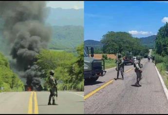 Grúas y qué más tendrán los Puntos de Seguridad antibloqueos en carreteras de Sinaloa