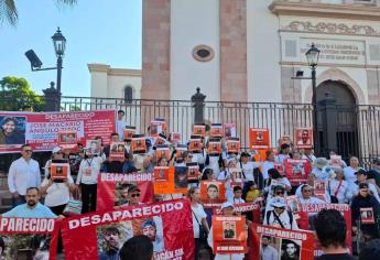 Sinaloa suma 189 levantones en 25 días de guerra: Sabuesos Guerreras