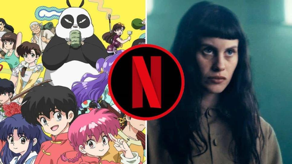 No los dejes pasar; Los 4 estrenos de Netflix en el fin de semana del 4 al 6 de octubre