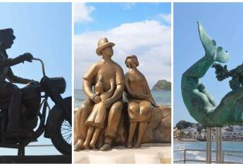 Estos monumentos de Mazatlán están en remodelación; ¿Cómo quedarán?