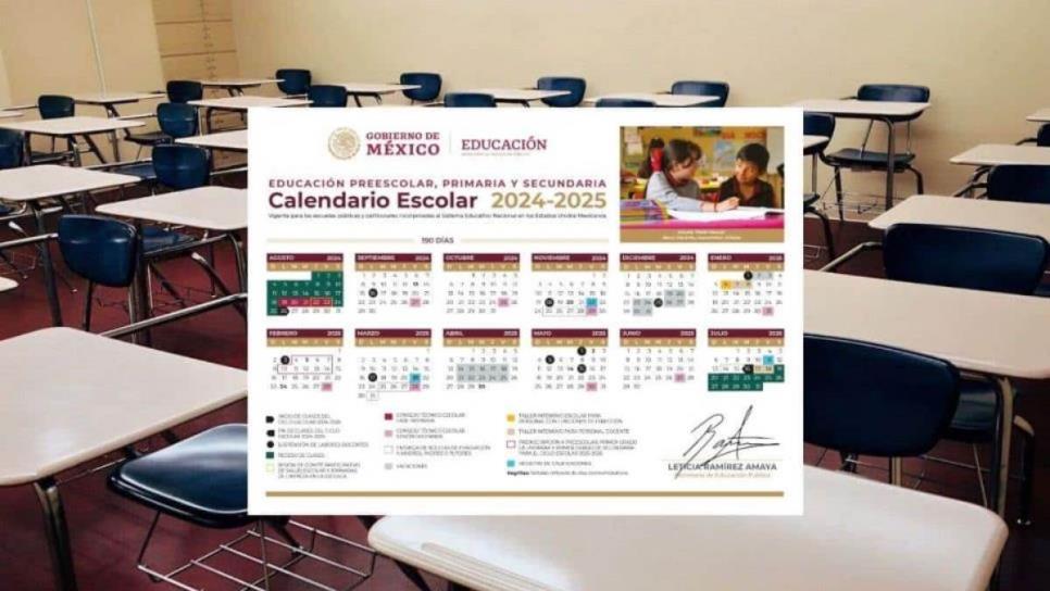 SEP: ¿habrá clases el 1 y 2 de noviembre por el Día de Muertos? Esto dice el Calendario Escolar