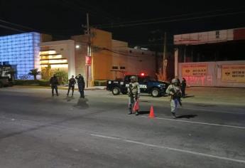 Localizan a cinco personas asesinadas cerca de Alturas del Sur, en Culiacán