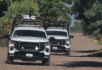 Militares sitian La Palma, Navolato, tras fuertes enfrentamientos