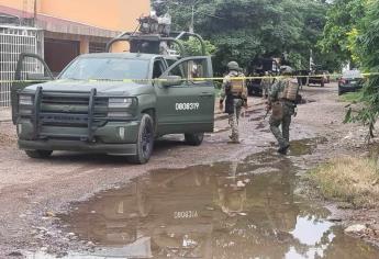 Aseguran 244 armas, 79 vehículos y 4 inmuebles en Sinaloa, durante septiembre