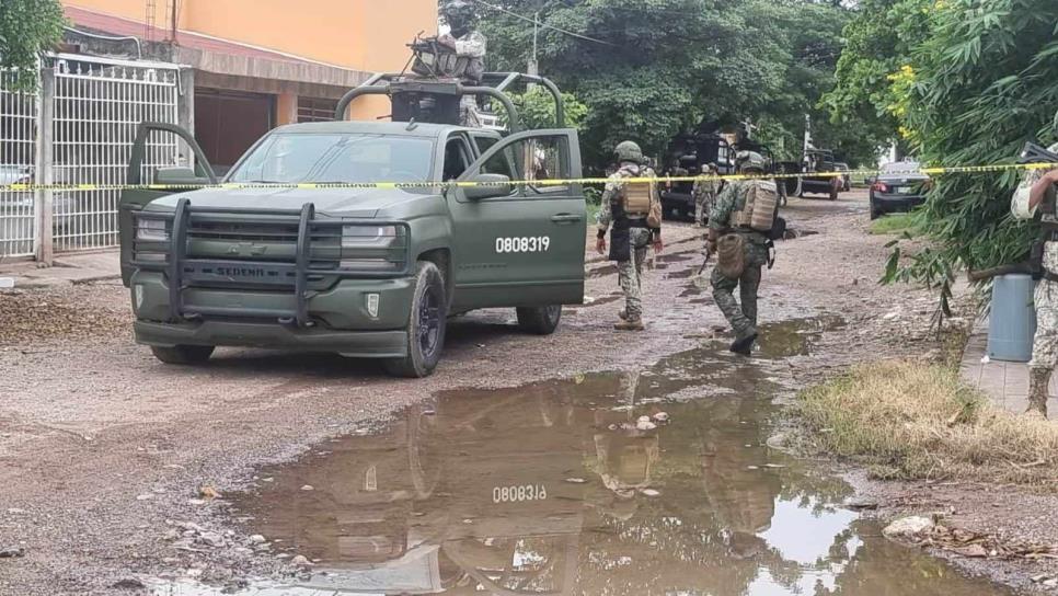 Aseguran 244 armas, 79 vehículos y 4 inmuebles en Sinaloa, durante septiembre