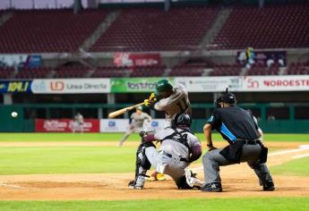 Cañeros derrota a Tomateros en el Cuadrangular del Bienestar