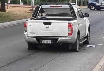 Son de Durango los 2 lesionados en balacera en Tres Ríos, Culiacán