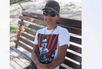 En Escuinapa buscan al joven Ángel Francisco; desapareció desde el sábado