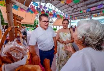 Fomenta alcalde de Mazatlán visita a la zona rural, este domingo recorrió La Noria