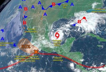 Clima en Sinaloa: ¿Regresan las lluvias? Así viene el pronóstico para la segunda semana de octubre