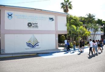 Estudiantes de la UAS se manifestarán contra el paro de labores, este lunes 7 de octubre