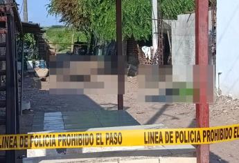 Hallan dos cuerpos calcinados en el Campo Patricia, Eldorado