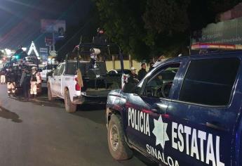 Atacan a balazos a elementos de la Guardia Nacional en Culiacán; hay un detenido